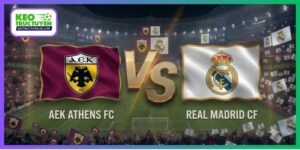 Soi Kèo Athens Vs Real Madrid 00H45 Ngày 5/11, Cúp C1