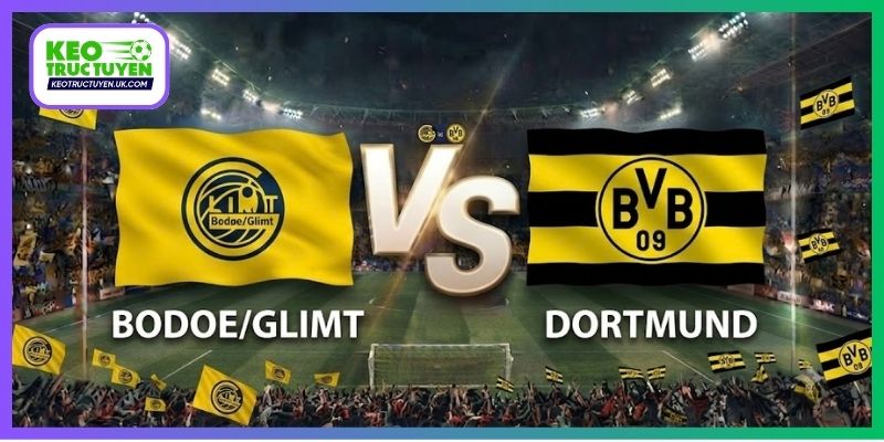 Soi Kèo Bodoe/Glimt Vs Dortmund 02H00, 15/10, Cúp C1