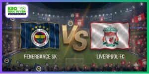Soi Kèo Fenerbahçe Vs Liverpool 00H45 Ngày 5/11, Cúp C1