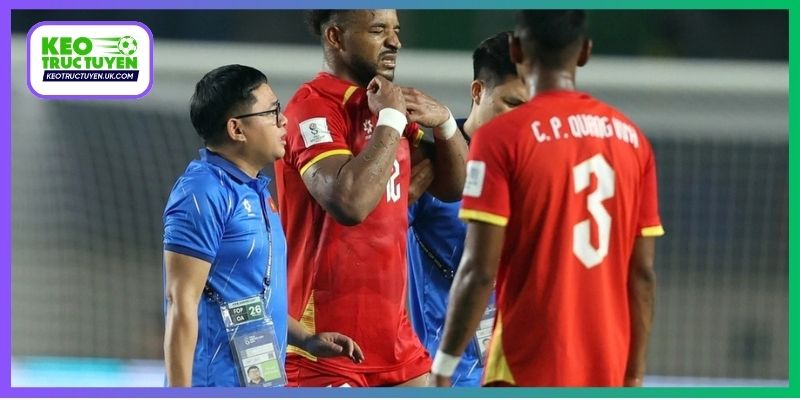 Xuân Son chia tay FIFA ASEAN Cup